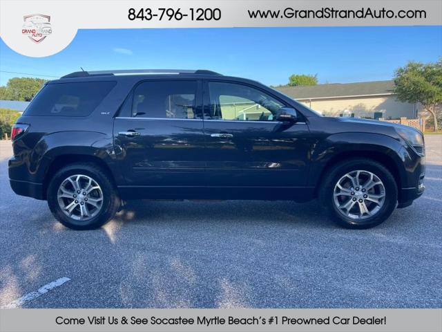2015 GMC Acadia SLT-1