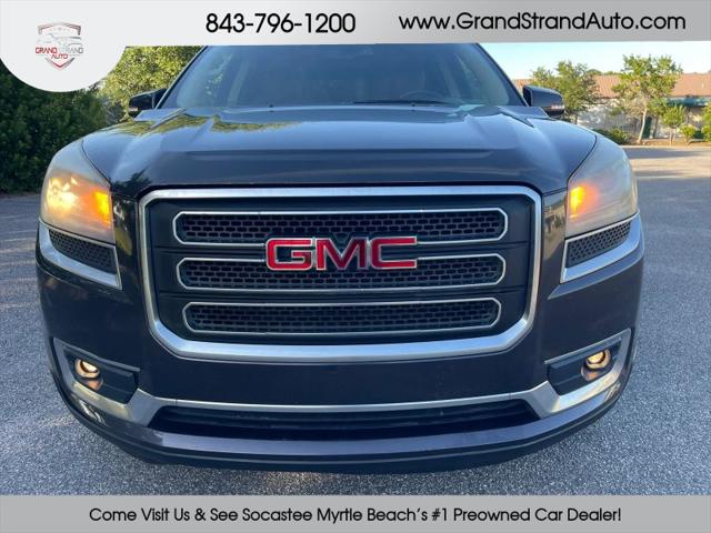 2015 GMC Acadia SLT-1