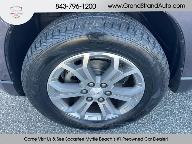 2015 GMC Acadia SLT-1