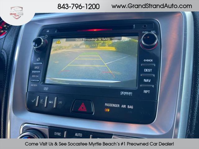 2015 GMC Acadia SLT-1
