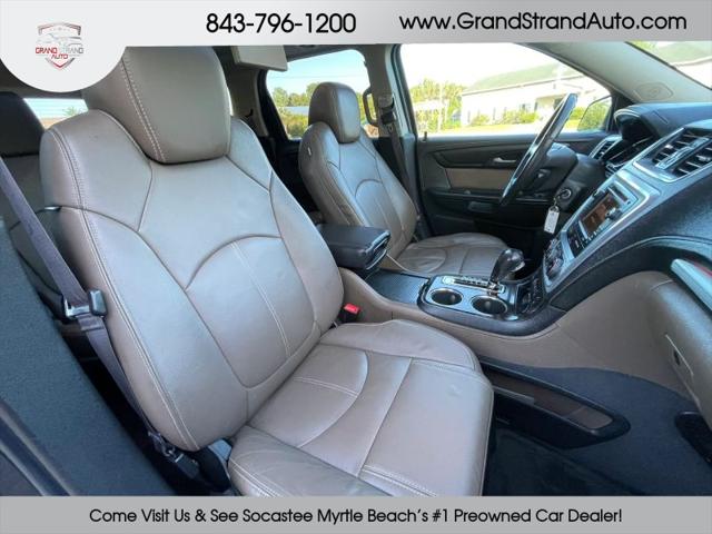 2015 GMC Acadia SLT-1