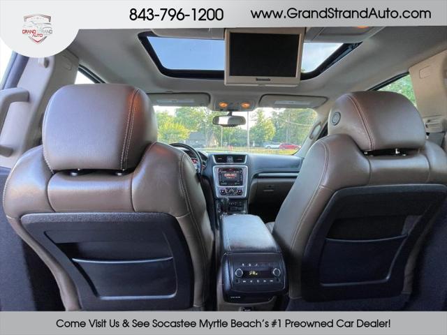 2015 GMC Acadia SLT-1