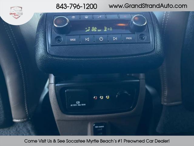 2015 GMC Acadia SLT-1