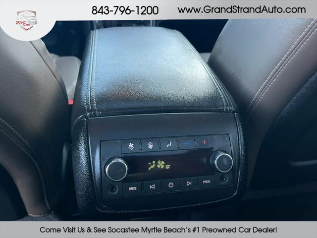 2015 GMC Acadia SLT-1