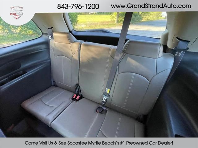 2015 GMC Acadia SLT-1