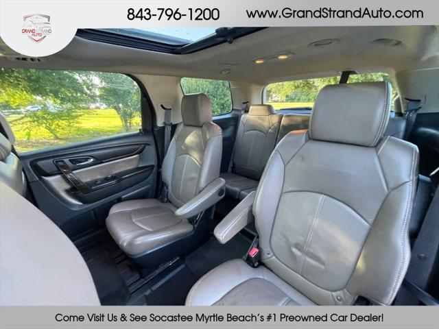 2015 GMC Acadia SLT-1