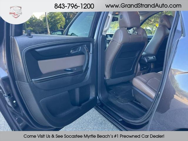 2015 GMC Acadia SLT-1