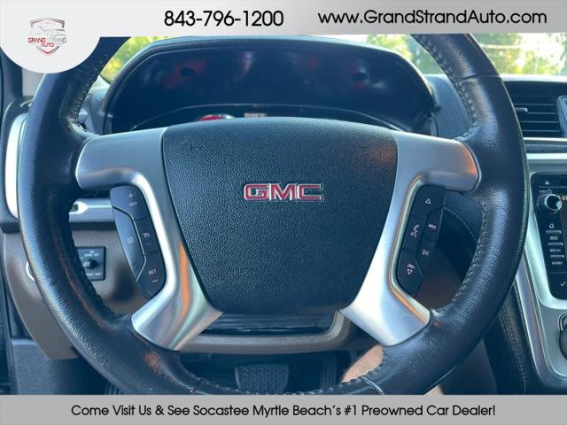 2015 GMC Acadia SLT-1