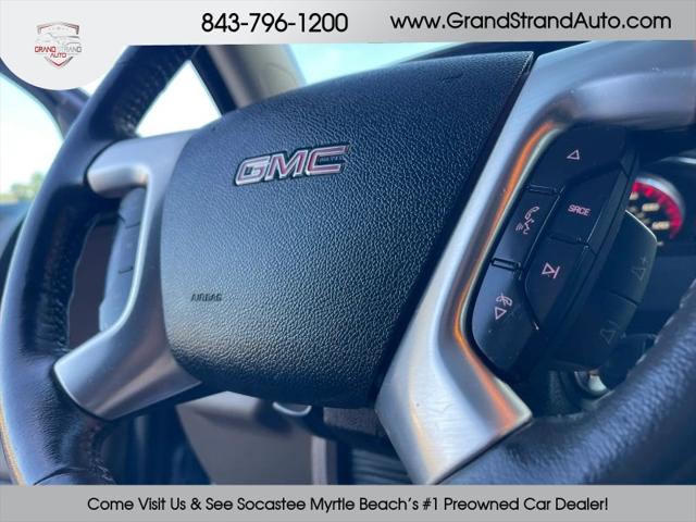 2015 GMC Acadia SLT-1