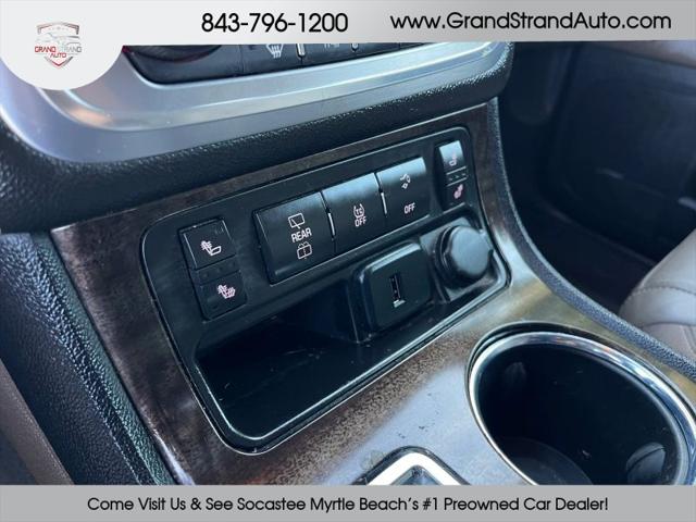 2015 GMC Acadia SLT-1