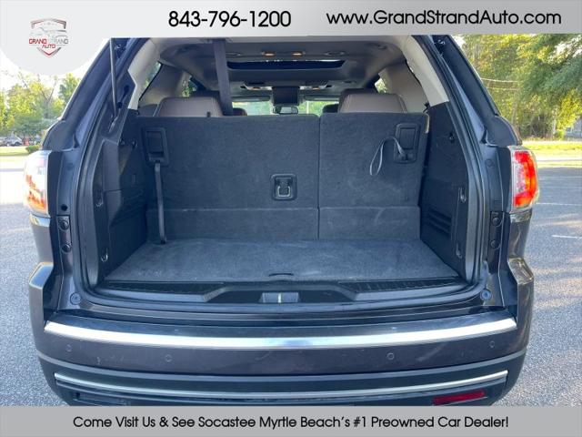 2015 GMC Acadia SLT-1
