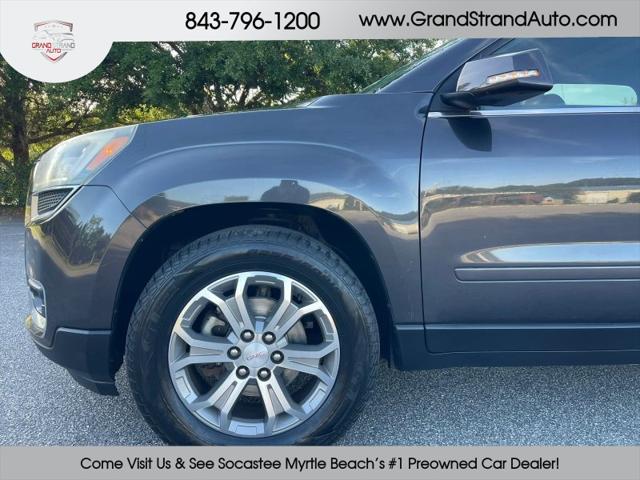 2015 GMC Acadia SLT-1