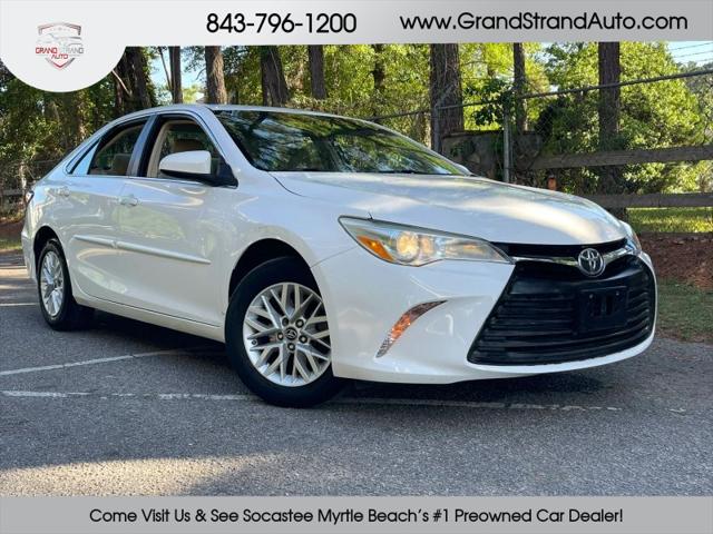 2017 Toyota Camry LE for sale in Myrtle Beach, SC