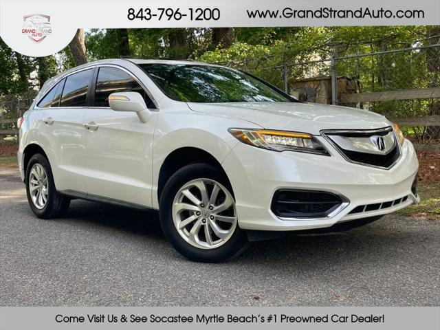 2018 Acura RDX Base for sale in Myrtle Beach, SC