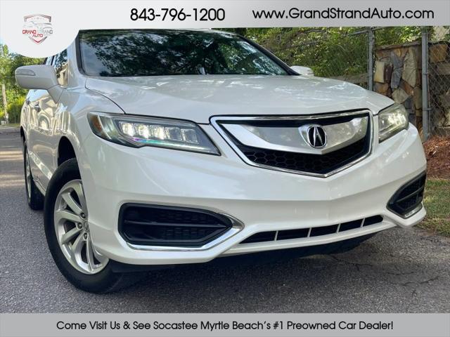 2018 Acura RDX Base