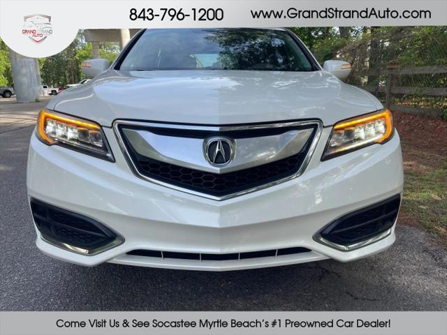 2018 Acura RDX Base