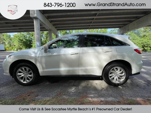 2018 Acura RDX Base