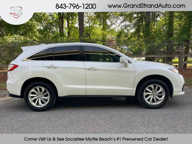2018 Acura RDX Base