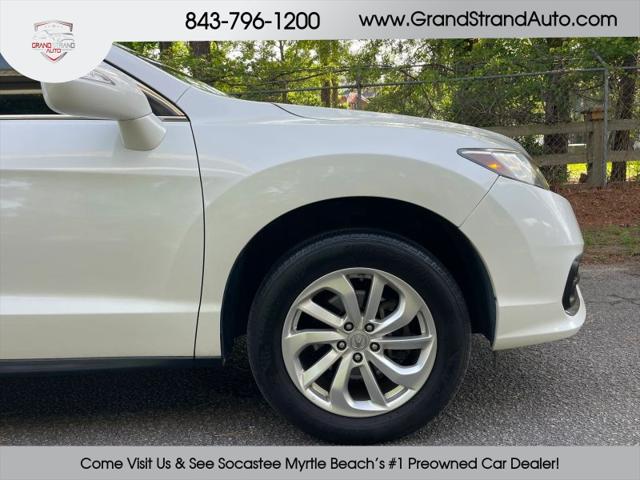 2018 Acura RDX Base