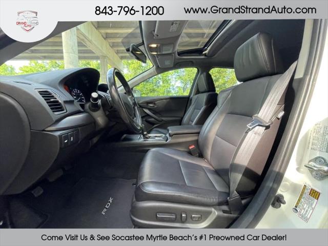2018 Acura RDX Base