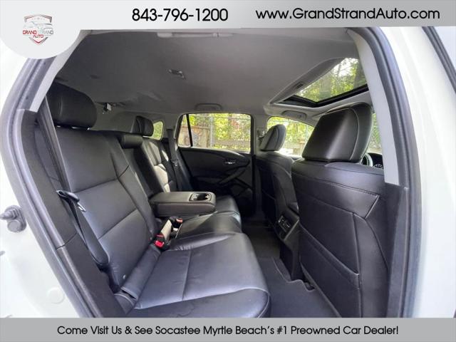 2018 Acura RDX Base