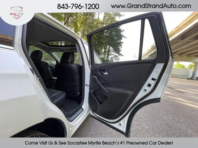 2018 Acura RDX Base