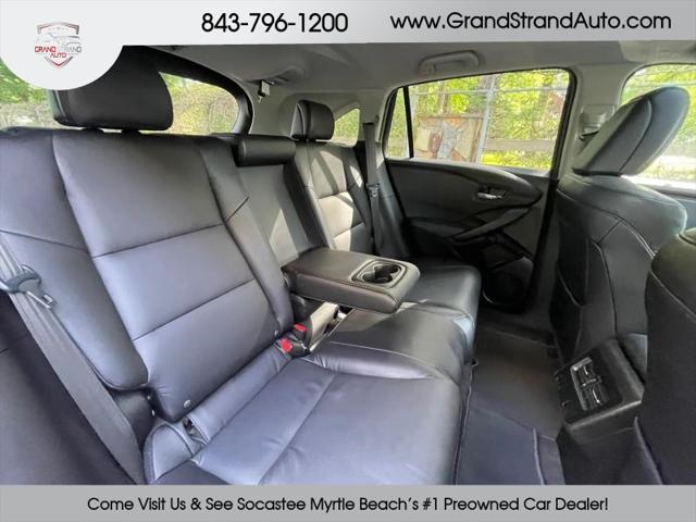 2018 Acura RDX Base
