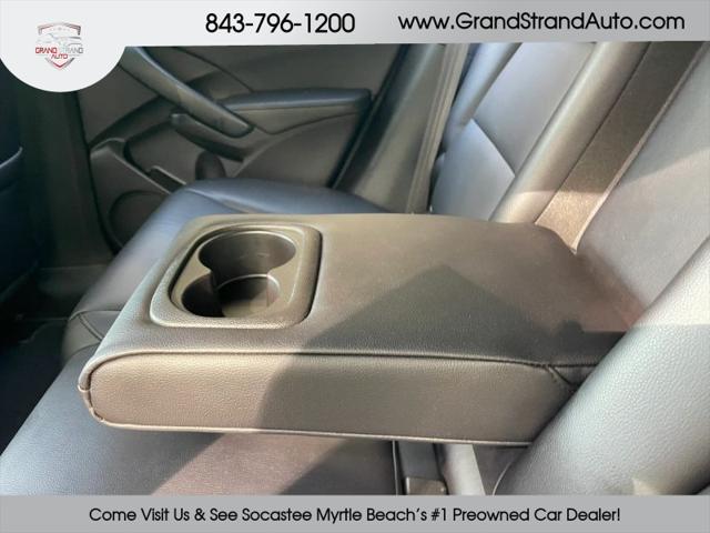 2018 Acura RDX Base