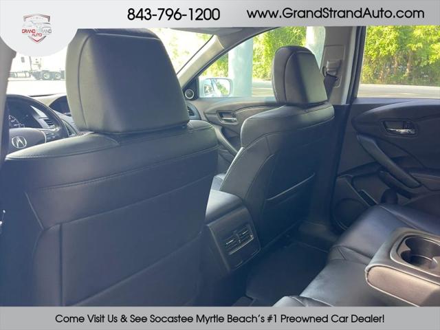 2018 Acura RDX Base