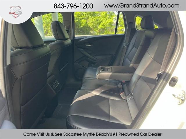 2018 Acura RDX Base
