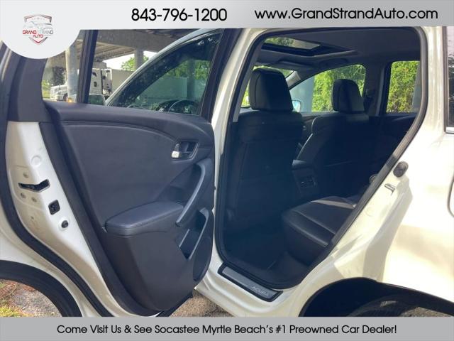 2018 Acura RDX Base