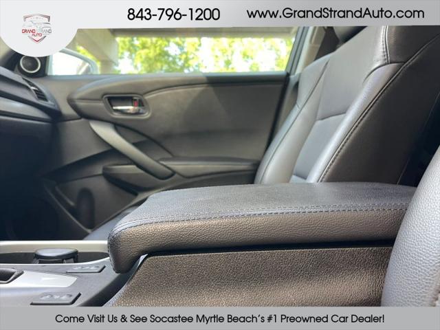 2018 Acura RDX Base