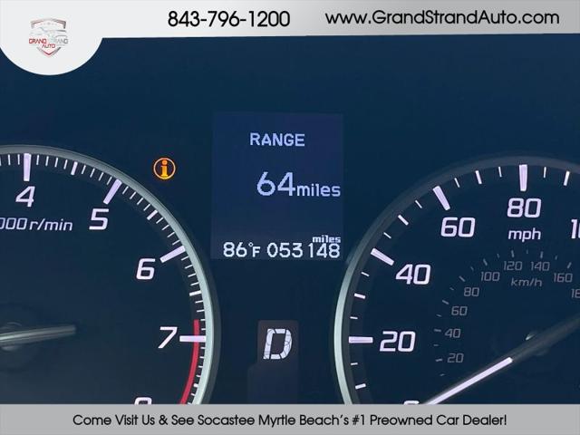 2018 Acura RDX Base