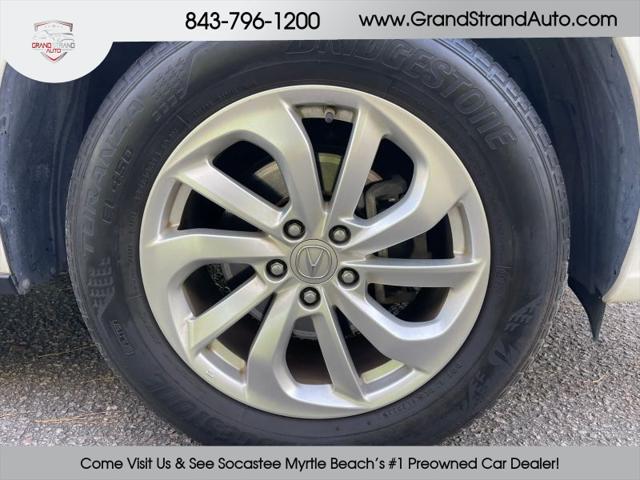 2018 Acura RDX Base