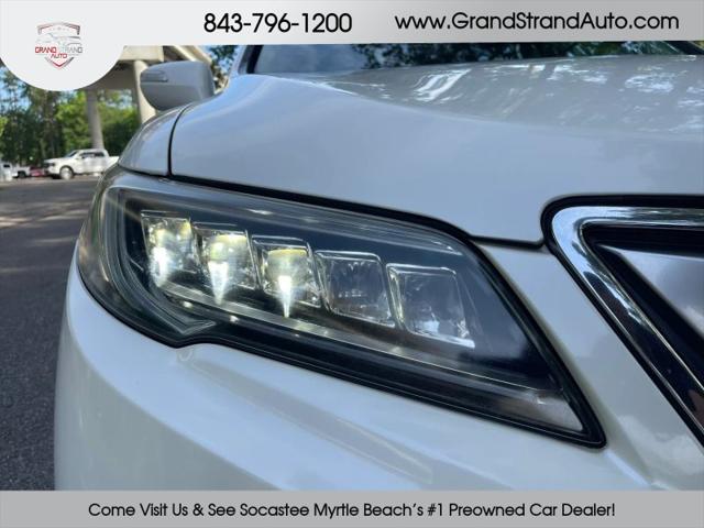 2018 Acura RDX Base