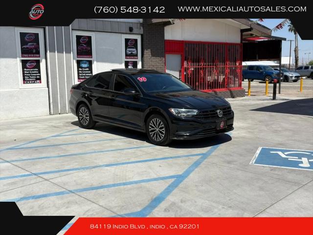 2019 Volkswagen Jetta 1.4T SE for sale in Indio, CA