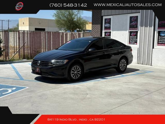 2019 Volkswagen Jetta 1.4T SE