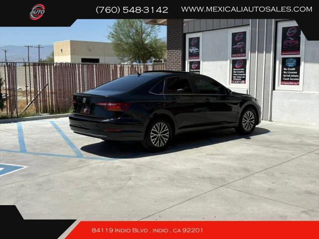 2019 Volkswagen Jetta 1.4T SE