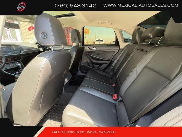 2019 Volkswagen Jetta 1.4T SE