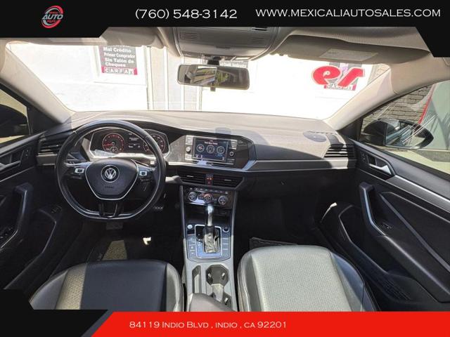2019 Volkswagen Jetta 1.4T SE