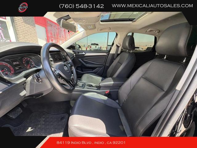 2019 Volkswagen Jetta 1.4T SE