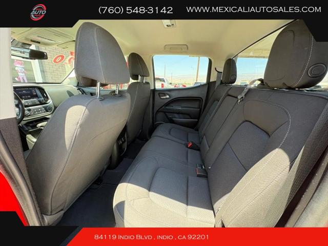 2020 Chevrolet Colorado 2WD Crew Cab Short Box LT