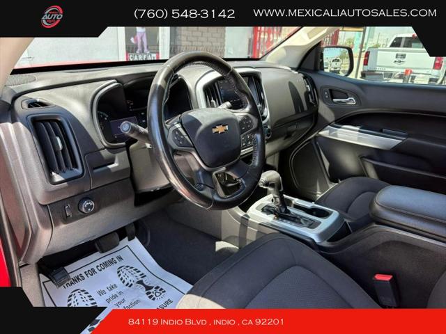 2020 Chevrolet Colorado 2WD Crew Cab Short Box LT