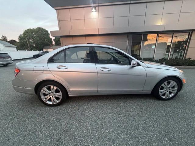 2011 Mercedes-Benz C-CLASS C 300 Sport 4MATIC