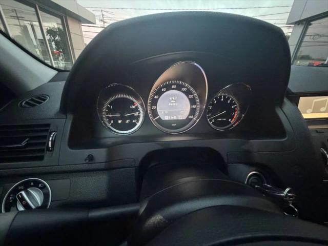 2011 Mercedes-Benz C-CLASS C 300 Sport 4MATIC