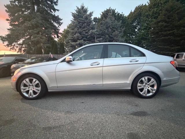 2011 Mercedes-Benz C-CLASS C 300 Sport 4MATIC