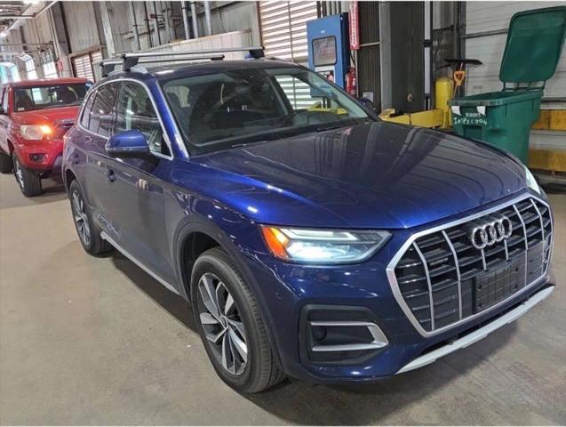 2021 Audi Q5 Premium 45 TFSI quattro S tronic for sale in Peabody, MA