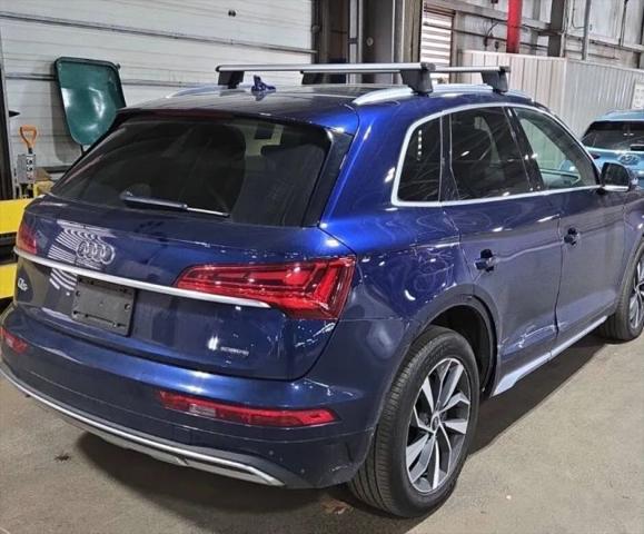 2021 Audi Q5 Premium 45 TFSI quattro S tronic