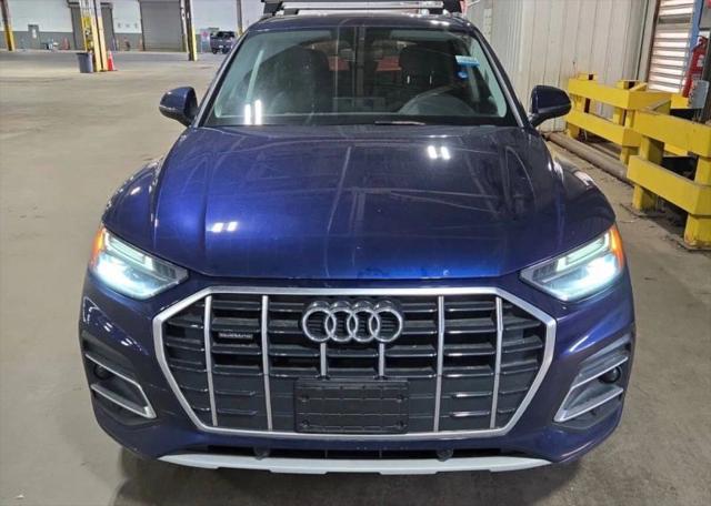 2021 Audi Q5 Premium 45 TFSI quattro S tronic