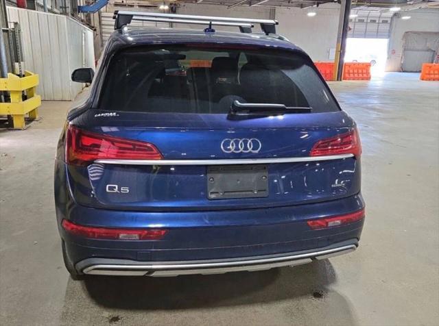 2021 Audi Q5 Premium 45 TFSI quattro S tronic